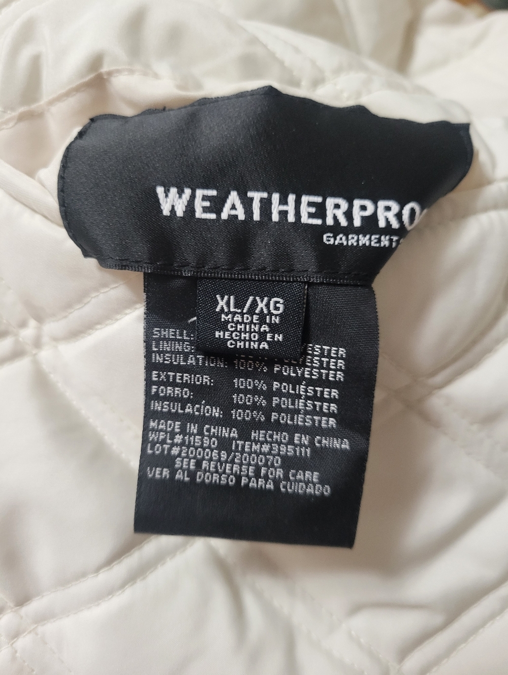 Womans Jacket - Picture 15 of 15